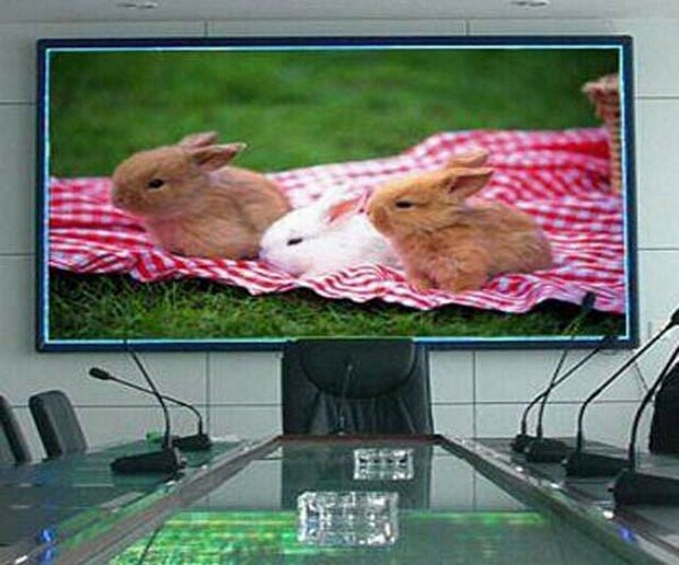 會議室LED顯示屏優勢性能